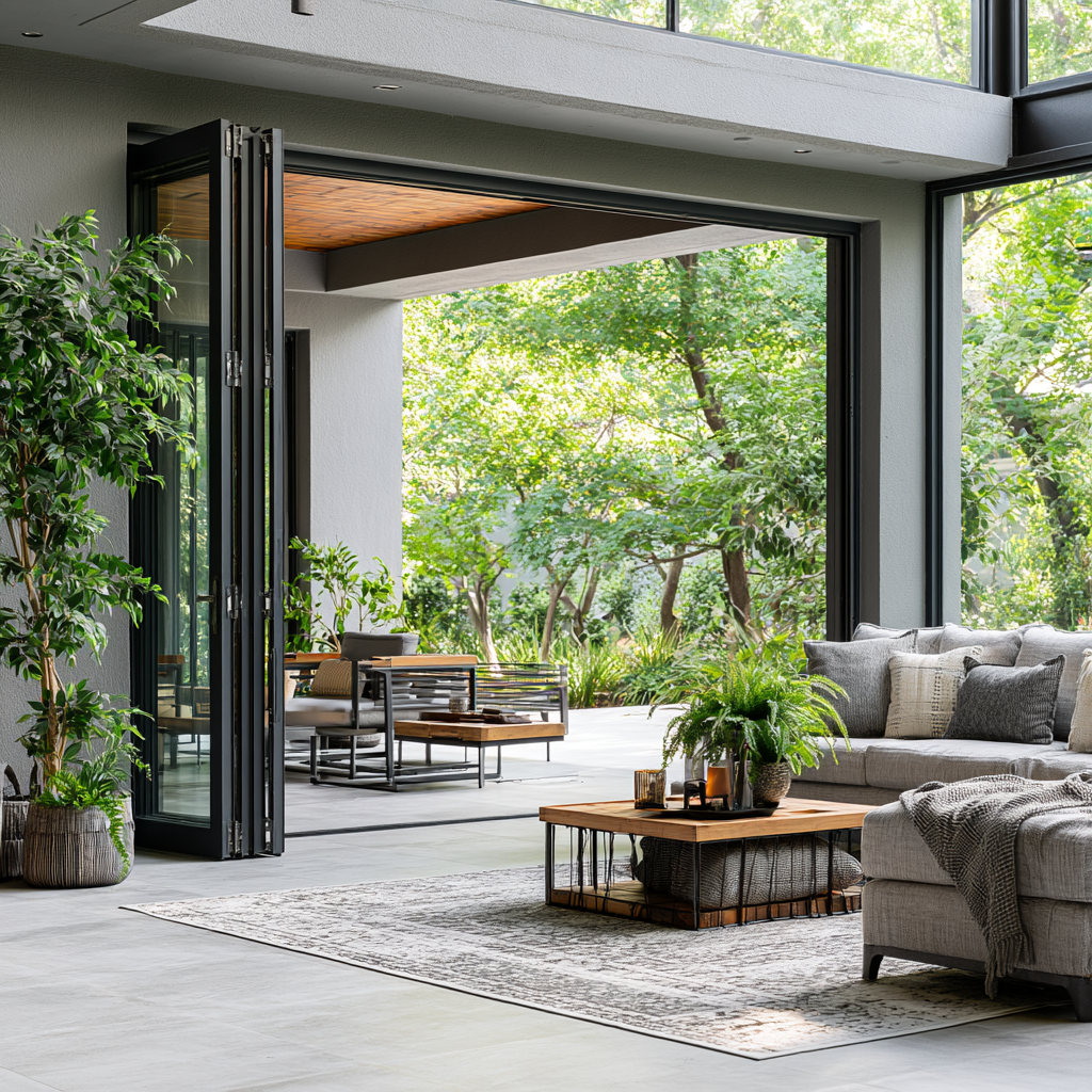 indoor outdoor flow